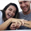 Bruna Gomes e Bernardo Sousa