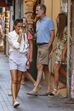 Leonor e Sofia com Letizia e Felipe VI