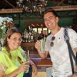 Pedro Fernandes, mulher, filhos Miami