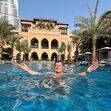 João Baião, Férias, Dubai