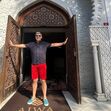 João Baião, Férias, Dubai