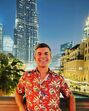 João Baião, Férias, Dubai
