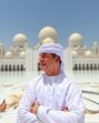 João Baião, Férias, Dubai
