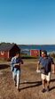 Ruben Rua, Malin Svensson, Suécia