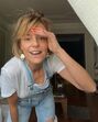 Leonor Poeiras, apresentadora