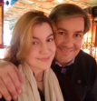 Bruno de Carvalho com a filha Catarina