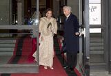 Isabel Preysler e Mario Vargas Llosa 