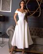 vestidos de noiva curtos