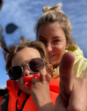 Jessica Athayde e Oliver