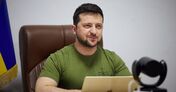 Volodymyr Zelensky