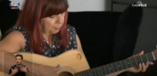 Zaida Cardoso, viúva de Carlos Paião