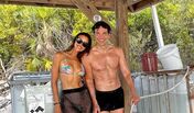 Irina Shayk, Bradley Cooper, Baamas
