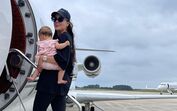 Olha, olha. Irmã de Georgina Rodríguez é mimada com os luxos de Cristiano Ronaldo