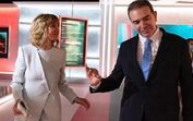 Judite Sousa e Nuno Santos