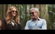 Veja o trailer de 'Bilhete para o Paraíso', a reunião de George Clooney e Julia Roberts