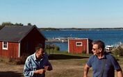 Ruben Rua, Malin Svensson, Suécia