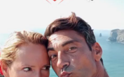 Fernanda Serrano e Ricardo Pereira