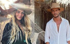 Ex-namorada de Ruben Rua provoca com fotografias sensuais. Saiba o que os comentadores do 'Noite das Estrelas' dizem dela