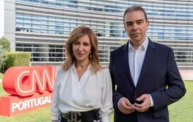 O dia em que Nuno Santos, que está em "confronto" com Judite Sousa, foi despedido da RTP, onde era diretor de Informação