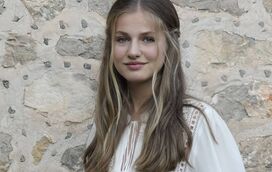 O mistério que rodeia o colar misterioso com mensagem apaixonada da princesa Leonor