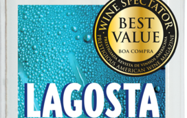  Lagosta, há 120 anos a refrescar gerações.