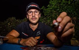 Bernardo Sousa realiza sonho com o dinheiro dos fãs