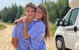 Namoro milionário acabou. Piloto de F1 separa-se de modelo portuguesa Luisinha Barosa Oliveira, irmã de atriz da TVI