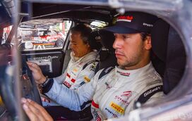 Morte ensombra participação de Bernardo Sousa no Rali Vinho da Madeira e piloto reage à tragédia