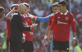 Treinador já está farto! Cristiano Ronaldo pode ter feito o último jogo pelo Manchester United