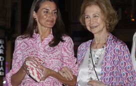 Rainha Sofia faz nova pressão a Letizia com plano para abalar o palácio
