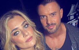 Companheira de Marco Costa fala da intimidade com o pasteleiro