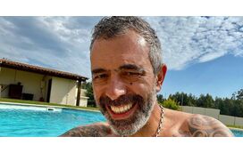 Pedro Alves assume zanga familiar: "Seis meses sem falar com a minha mãe"