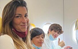 Isabel Figueira atualizada estado de saúde do filho mais novo, que teve de ir às urgências do hospital