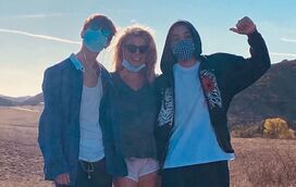 Família fraturada. Britney Spears não consegue ver os filhos há um ano