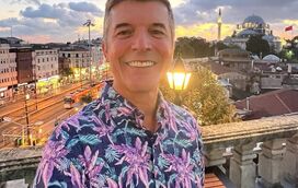 João Baião tem uma quinta cheia de animais que adora mas vive praticamente num quarto de hotel 