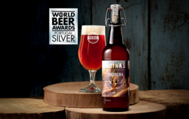 Cerveja Quinas conquista prata nos World Beer Awards 2022 