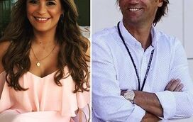 Carla Baía recorda como ficou "sem chão" e abandonada pelos "amigos" após separação de João Vieira Pinto 