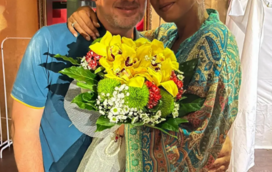 Casamento a quanto obrigas! Bruno de Carvalho faz mais uma intervenção estética... agora no rosto: "Estou literalmente todo furado"