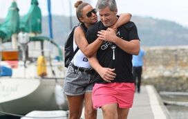 Quatro casamentos e vários ‘funerais’! A vida apaixonada de Bruno de Carvalho, que não sabe dizer não ao amor