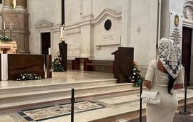 Look de Georgina Rodriguez em Fátima custa mais de dez mil euros