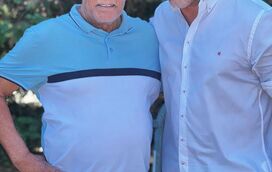 Tristes com pai ausente, Daniel Kenedy e a irmã assumem momentos de perdão: "Ainda vamos a tempo de mudar"