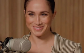 Meghan Markle revela qual o hábito antigo que recuperou desde o regresso aos Estados Unidos