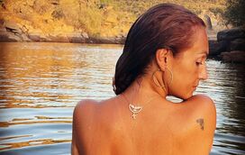 As imagens de Susana Dias Ramos em topless 