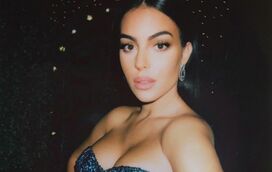Georgina Rodríguez revela fotografias em família com os filhos de Cristiano Ronaldo: "Amor de mãe"