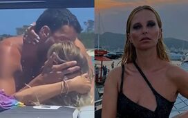 Cristina Ferreira e Ruben Rua: da cumplicidade ao ‘corte’! Beijos escaldantes são a machadada final