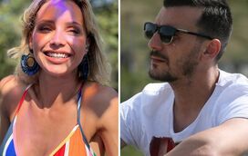 Já chegaram dois! Luciana Abreu descarta casamento com Henrique Rodrigues