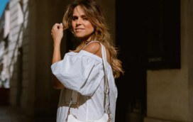 Alice Alves relata dias difíceis com a pequena Benedita e que já foi alvo de palavras "desagradáveis" que a magoaram