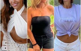 Lindas, sensuais e de bem com a vida. Os 50 são os novos 30 e estas famosas portuguesas mostram que a idade é mesmo só um número 
