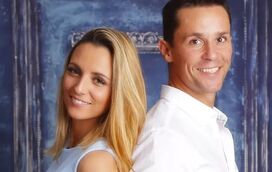 Separados mas juntos. Miguel Azevedo continua a viver na mesma casa que Tatiana Lopes