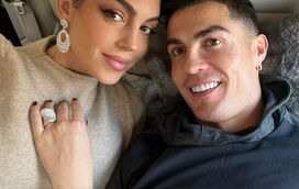 Mais uma dor de cabeça para a família de Ronaldo: Georgina Rodríguez vítima de redes de pornografia